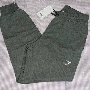Grey joggers